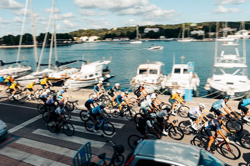 Volta Cicloturista Internacional a Menorca foto 4