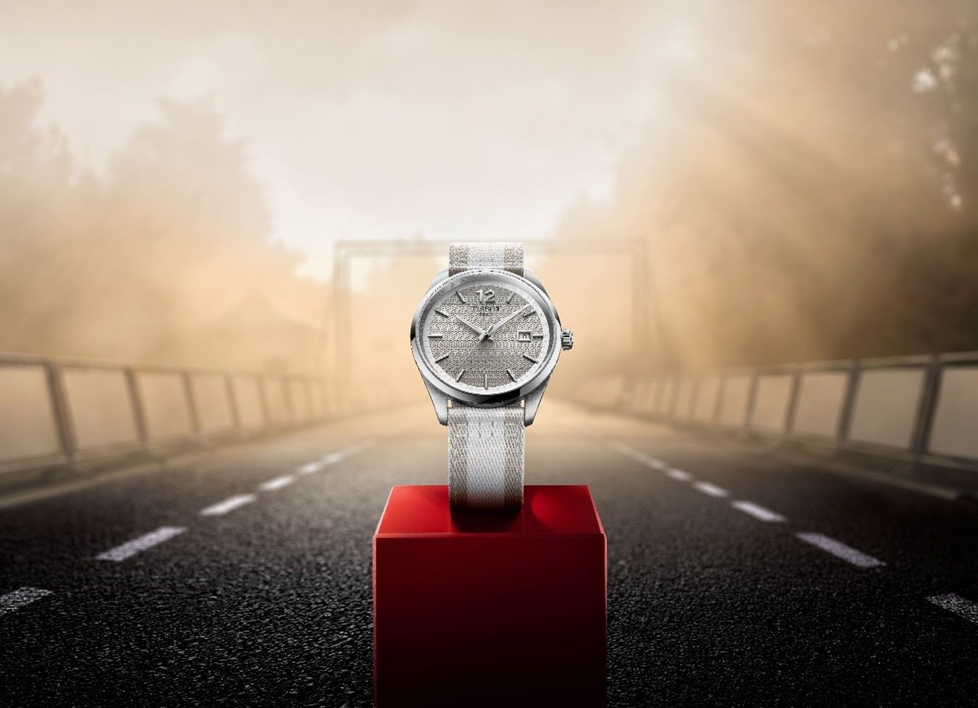 TISSOT PR 100 Cycling Edition