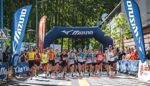 Media Maratón de la Garrotxa