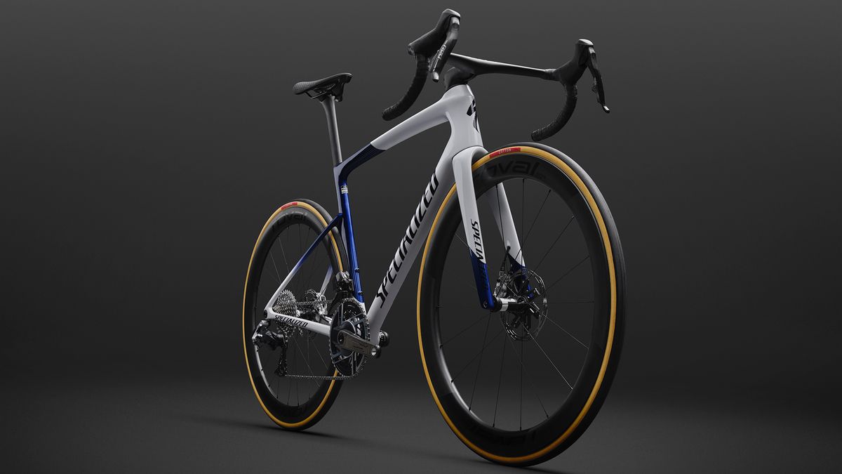 Specialized Tarmac SL9 8