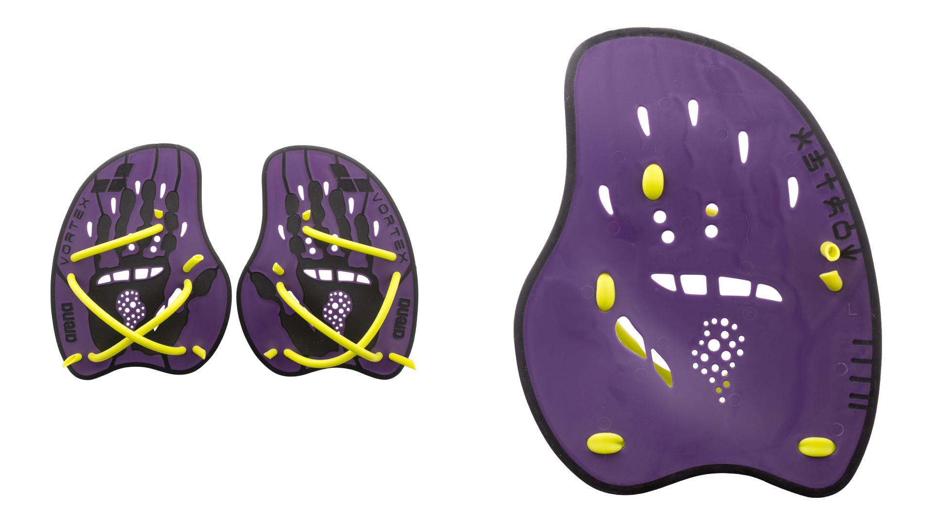 HAND PADDLE VORTEX