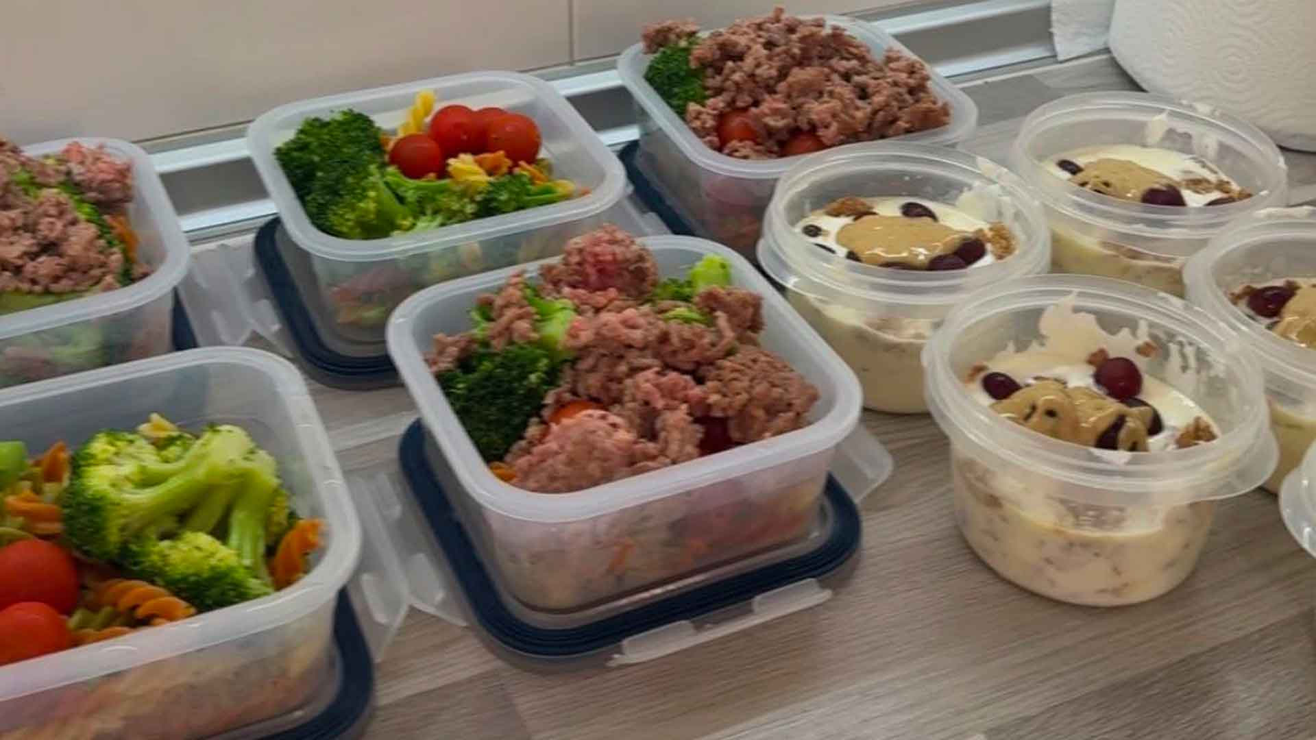 Batch cooking con Félix García Gallego