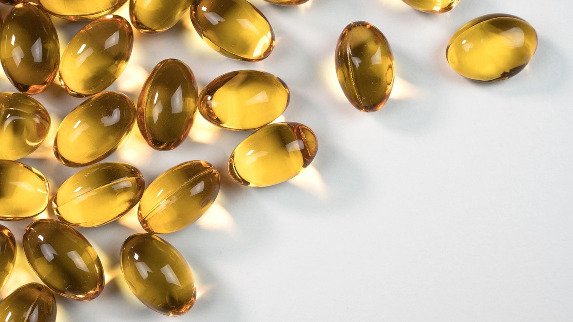 Capsulas de Omega 3