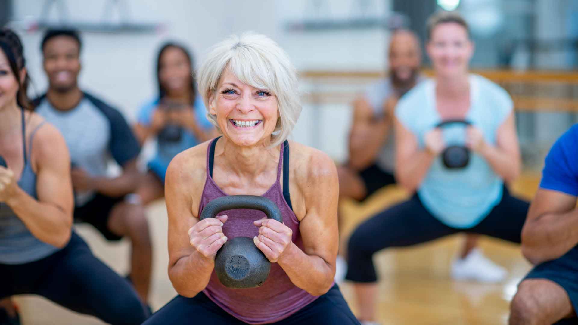 Deporte para vivir más años, confirmado científicamente