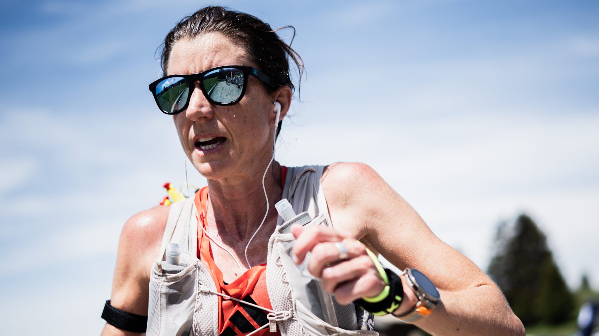 Así se han preparado los mejores corredores de trail del mundo para los 170 km del UTMB Mont Blanc