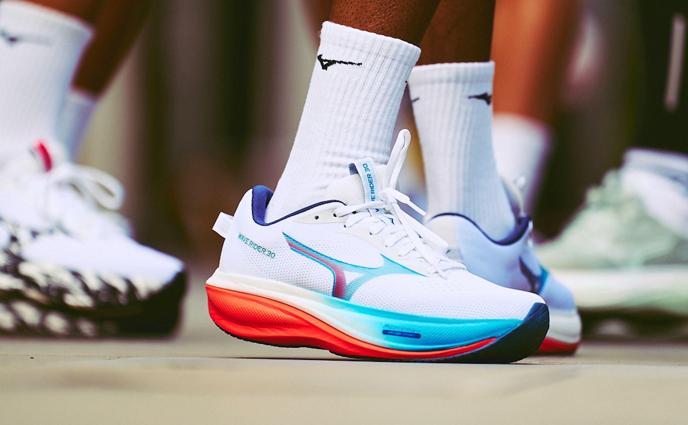 Mizuno Wave Rider 30