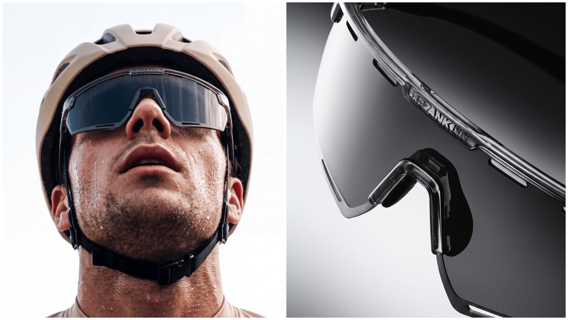 D.Franklin Athletic y AURUM se unen para lanzar una edición limitada de gafas de ciclismo