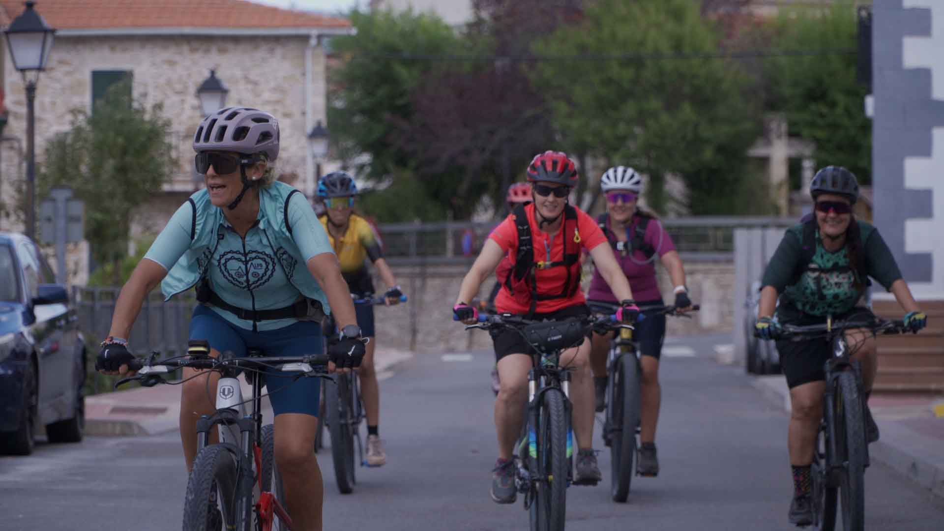 VI Campus MTB, Paddlesurf y Yoga con Ciclismo para todas VI Campus MTB, Paddlesurf y Yoga con Ciclismo para todas