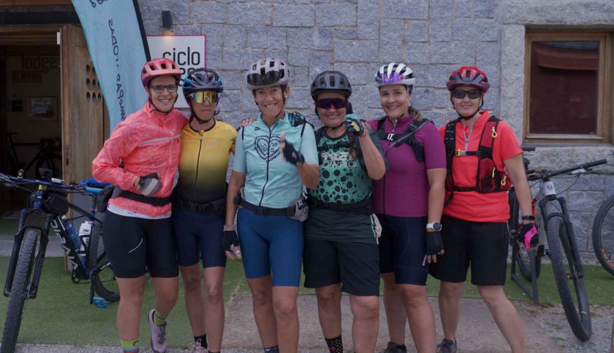 VICampus MTB PaddlesurfCiclismo para todas (1)
