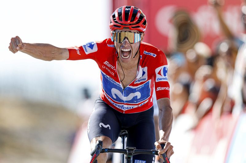 Enric Mas gana en Aitana
