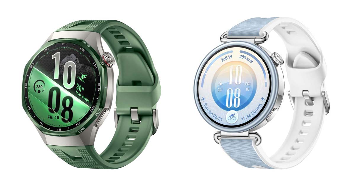 HUAWEI WATCH GT 7 series 