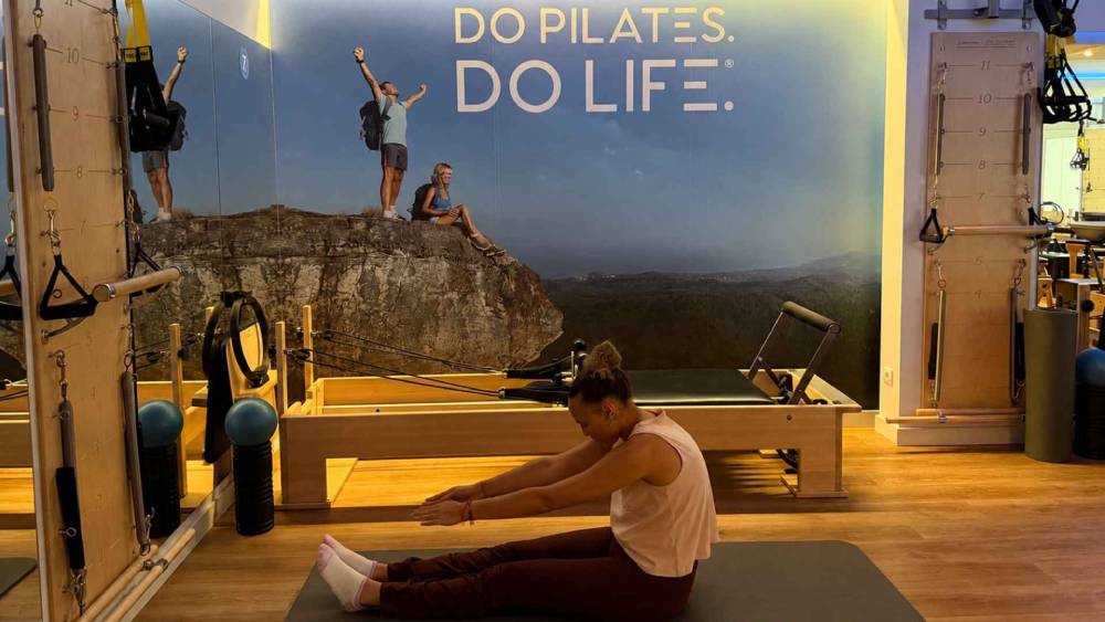 Spine Stretch Forward
