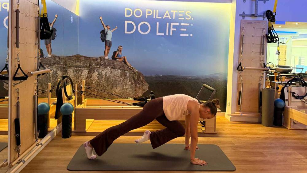 Up Stretch Flow