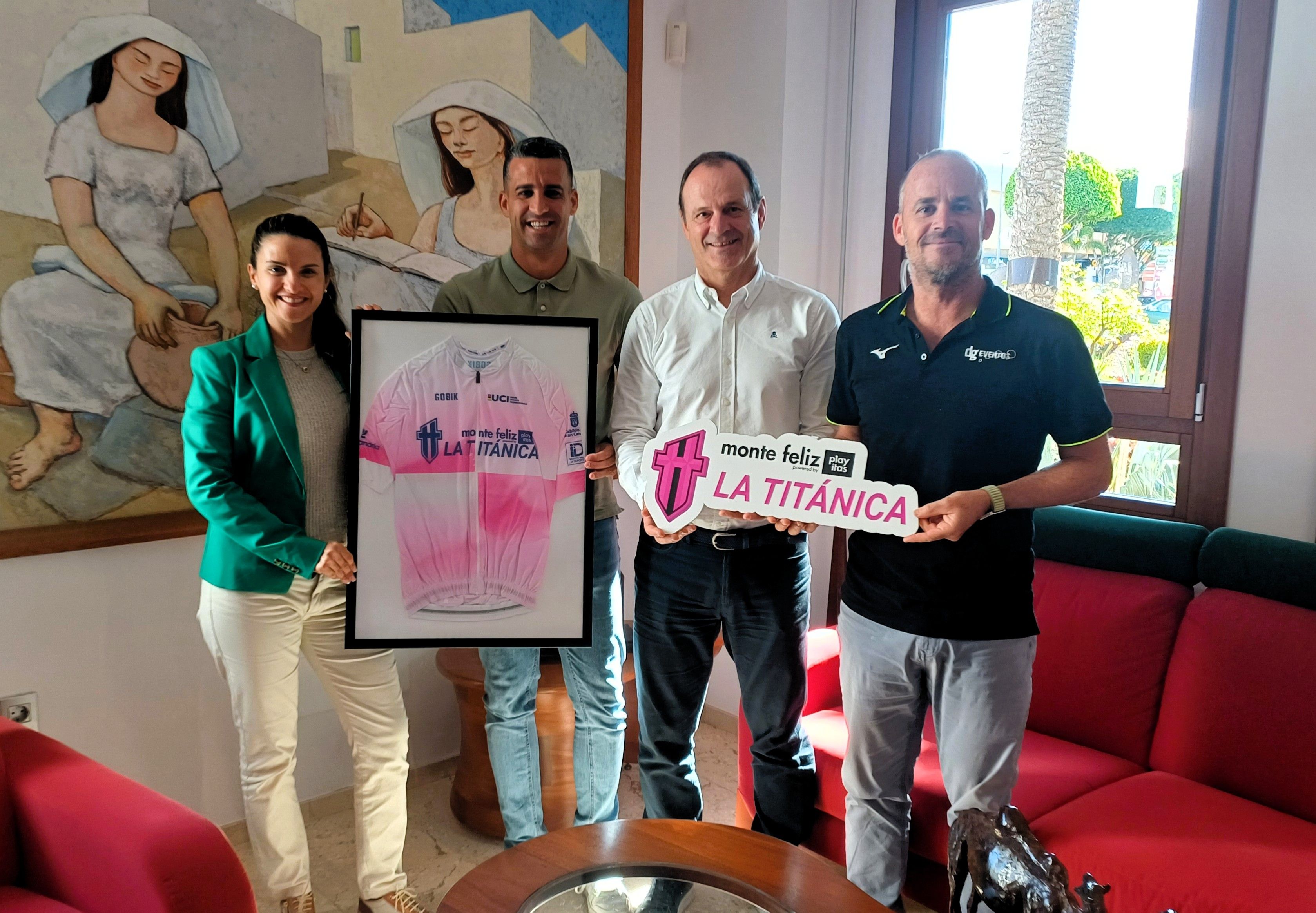 Desafío La Titánica 2027   Agüimes