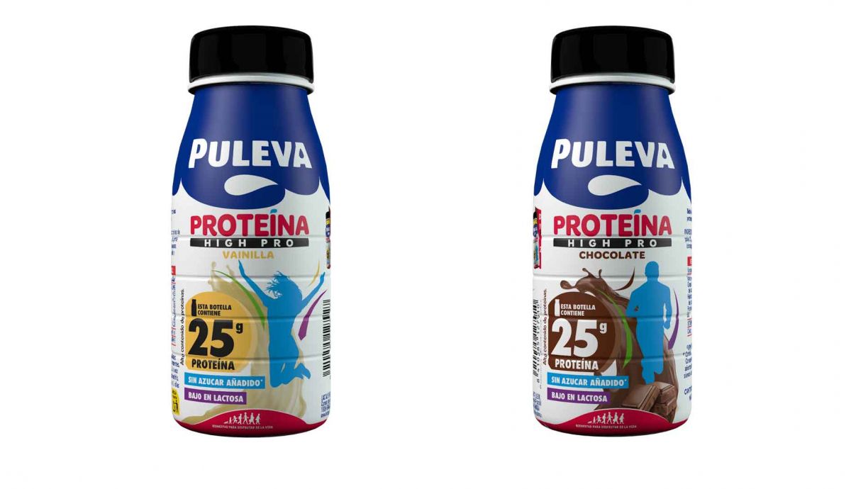 Puleva Proteína High Pro