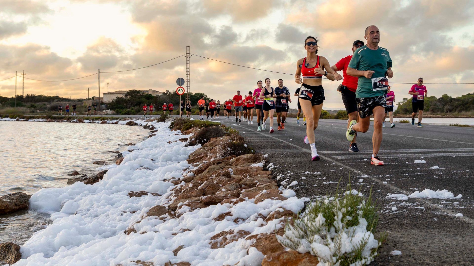 La 15K Formentera Sunset Run apura sus últimas plazas.