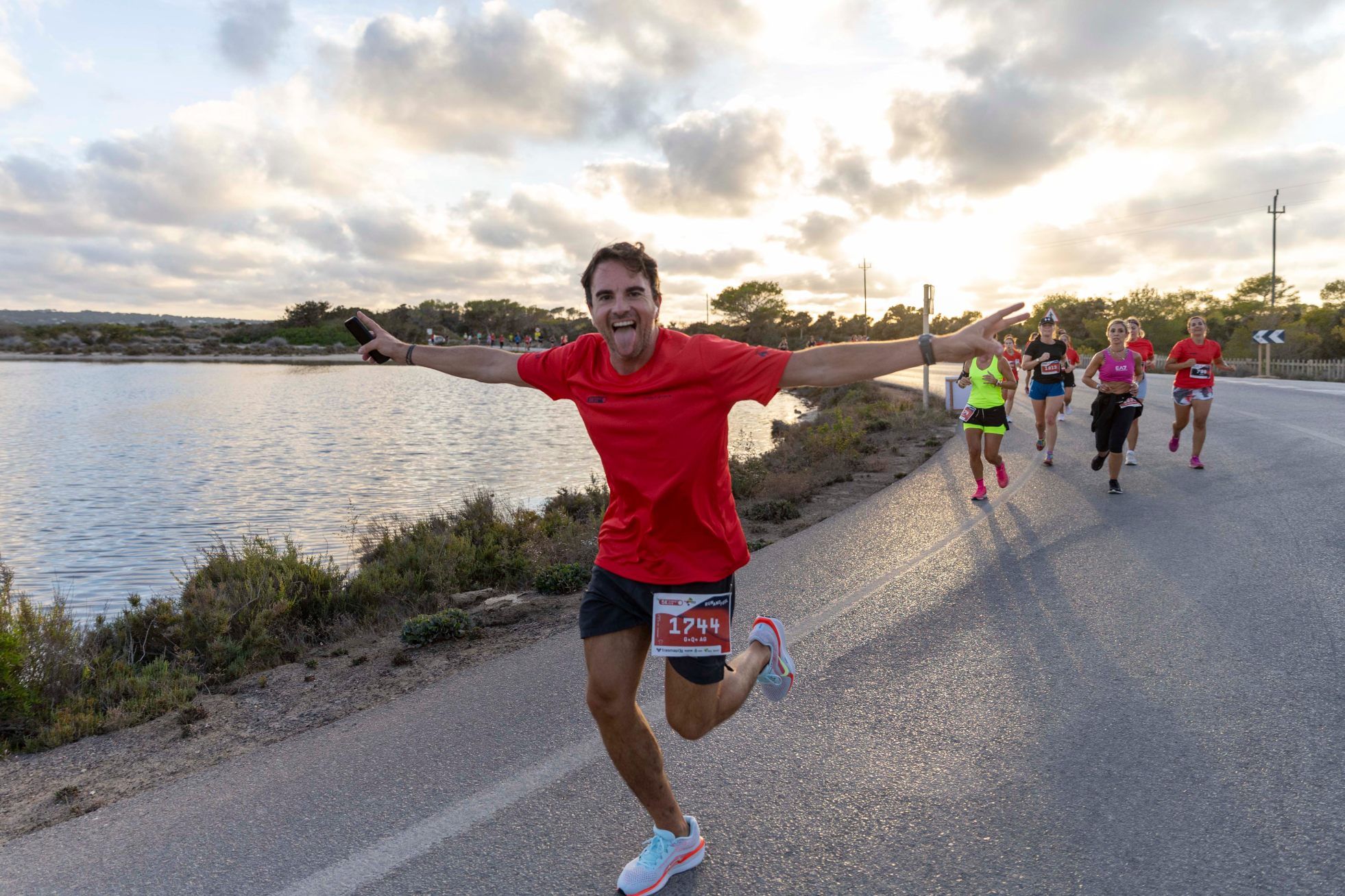La 15K Formentera Sunset Run apura sus últimas plazas