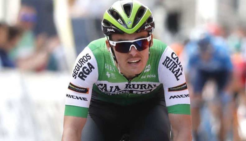2020 gonzalo serrano caja rural seguros rga certifica su gran momento de forma en la drome classic 2 790x454