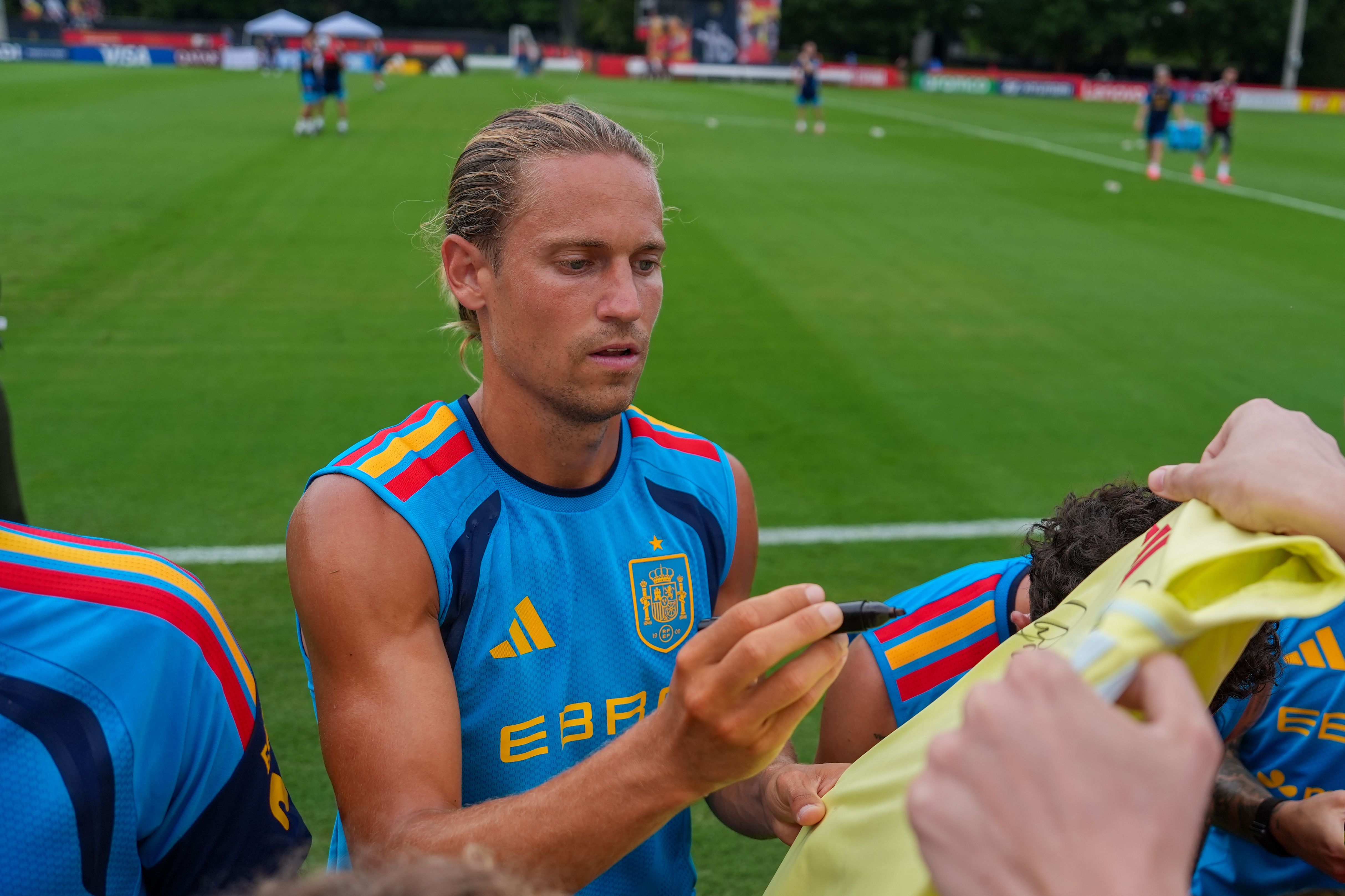 Marcos Llorente