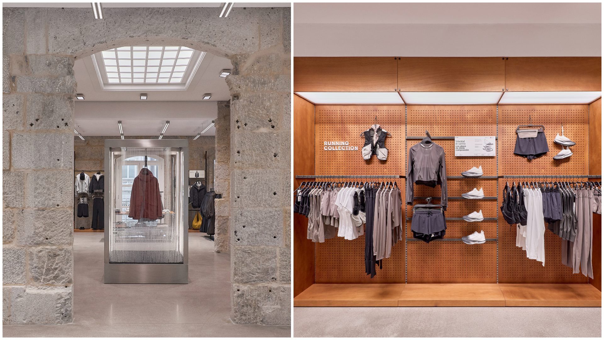 Oysho estrena nueva tienda en Vigo 