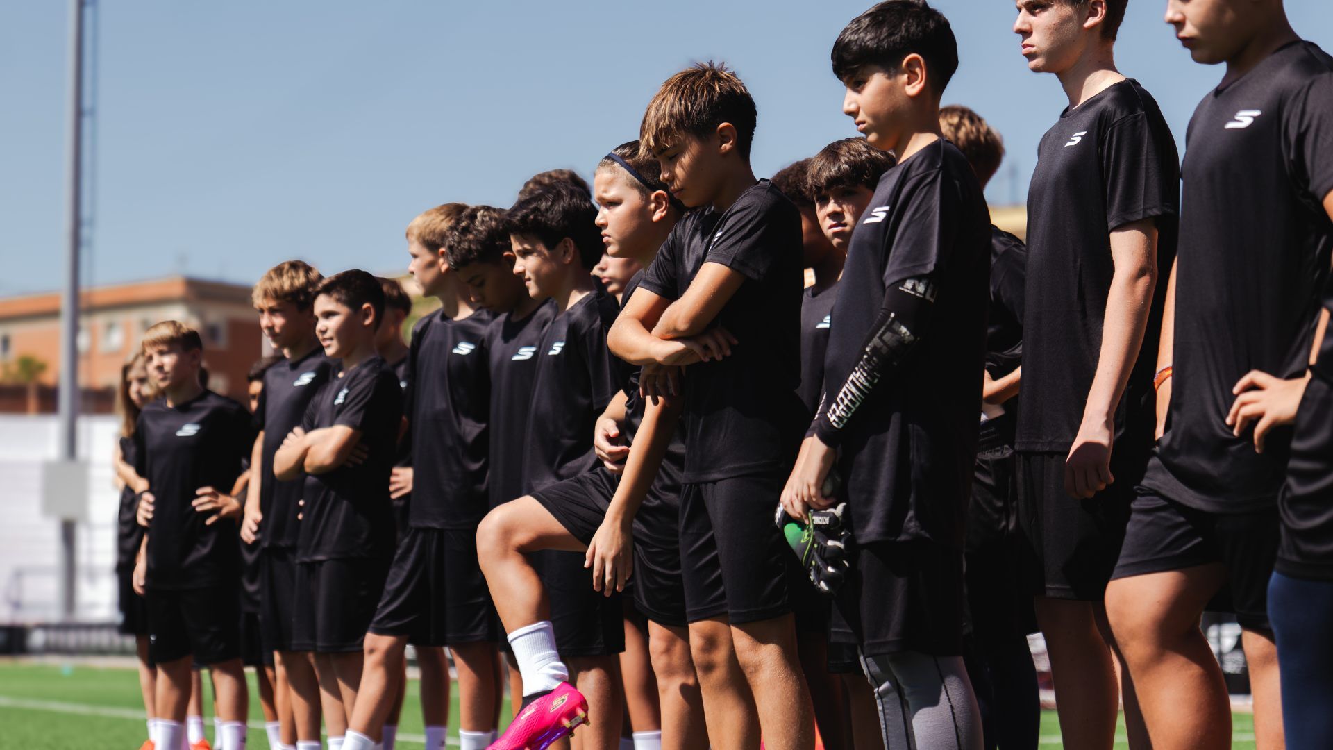 Skechers Football Lab