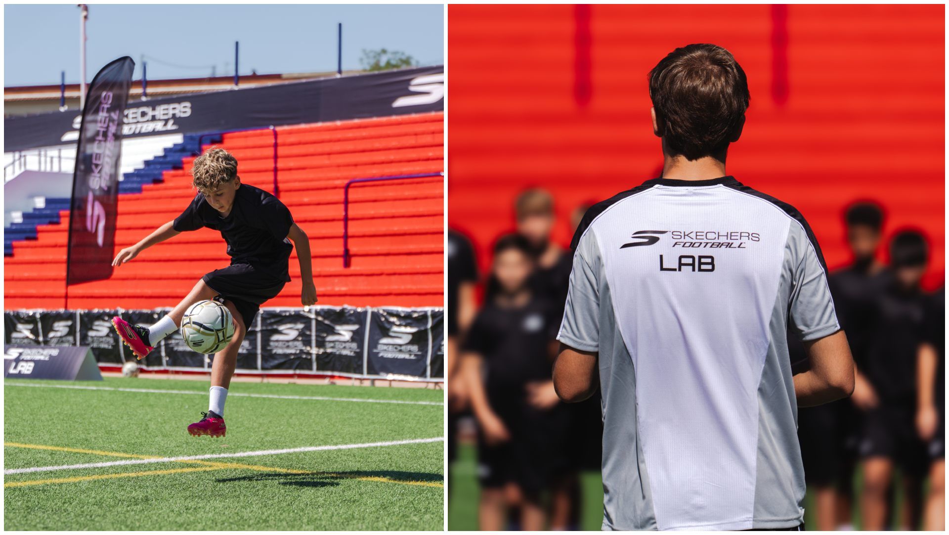 Skechers Football Lab 