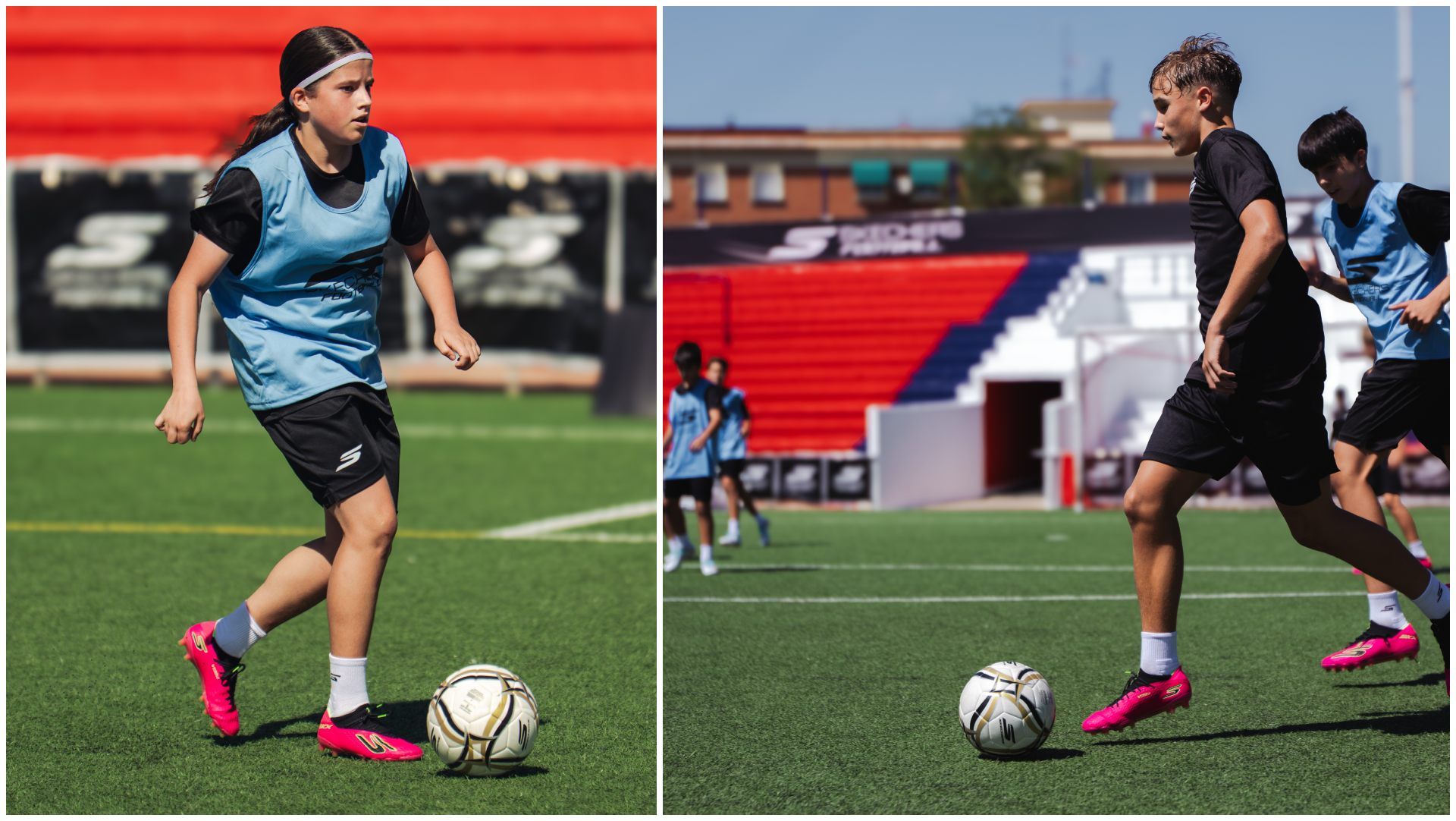 Skechers Football Lab