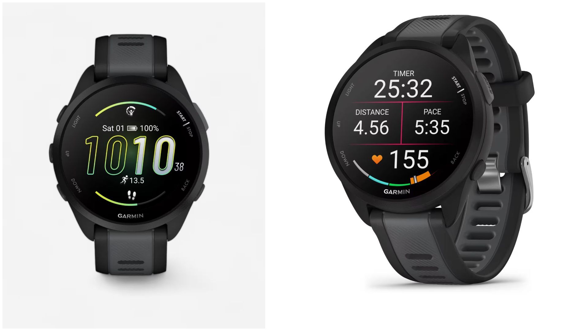 Reloj GPS GARMIN FORERUNNER 165