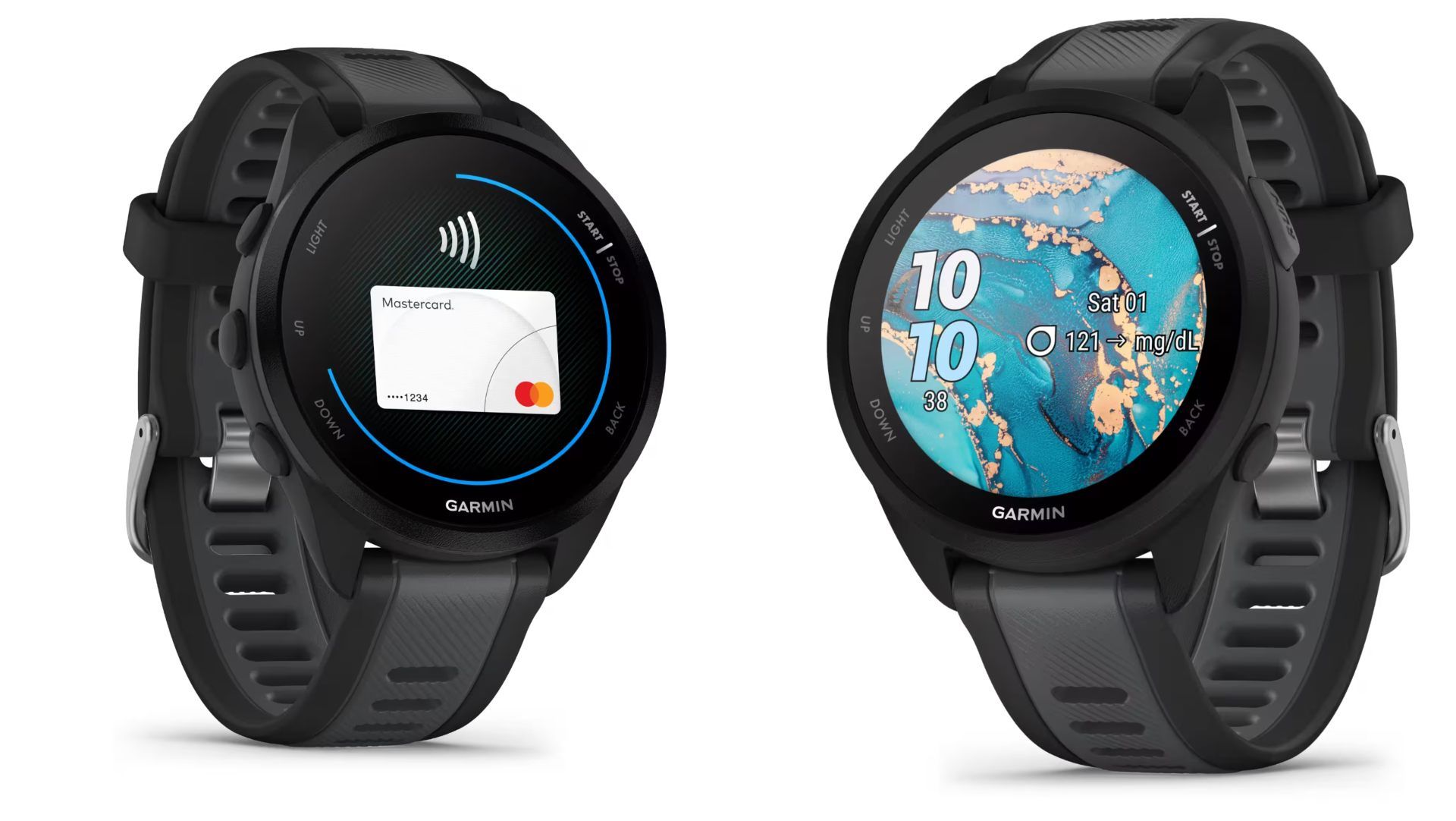 Reloj GPS GARMIN FORERUNNER 165 