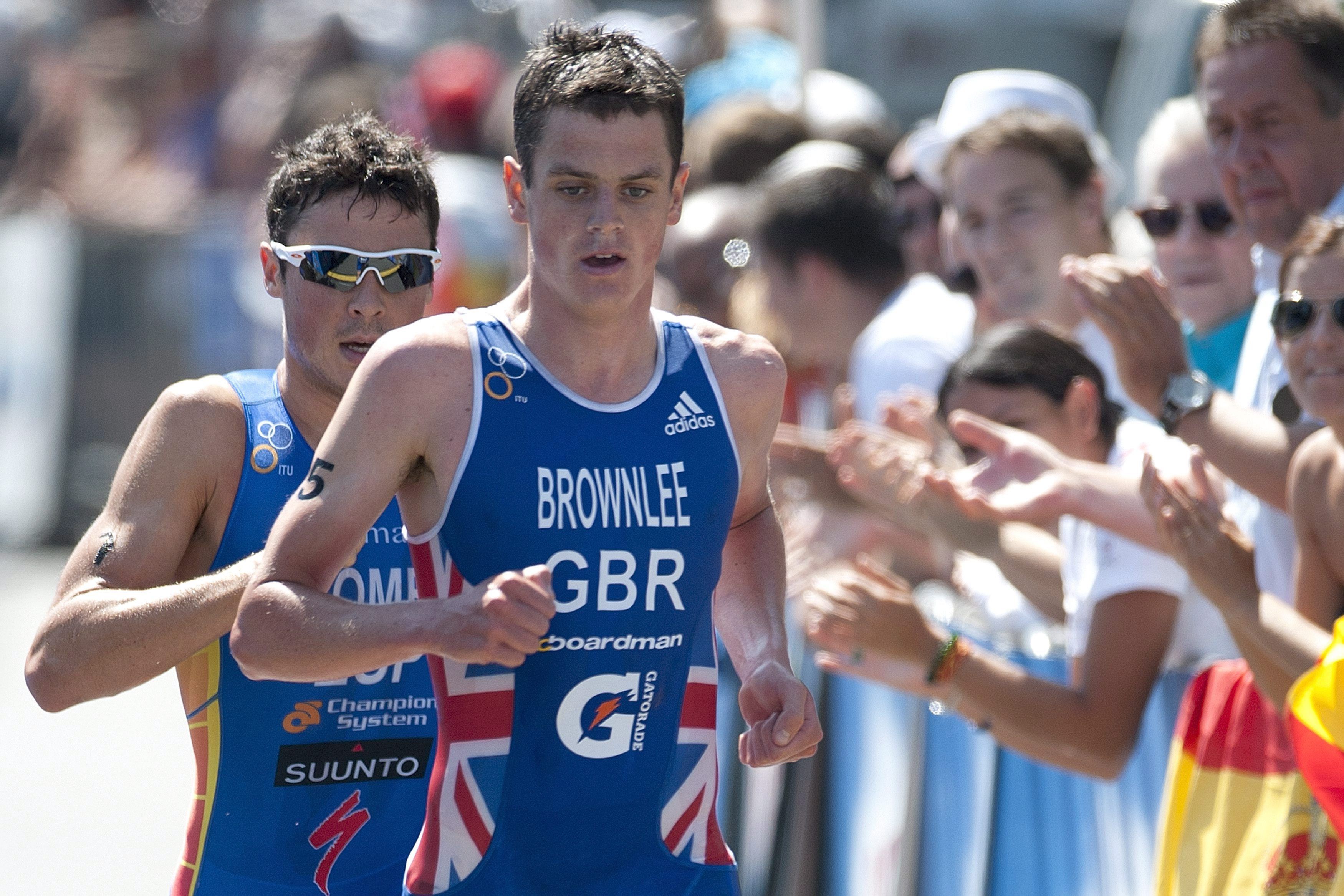 El campeón del mundo y olímpico Jonny Brownlee se retira del triatlón