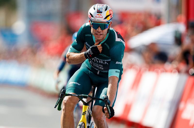 Van Aert foto 2