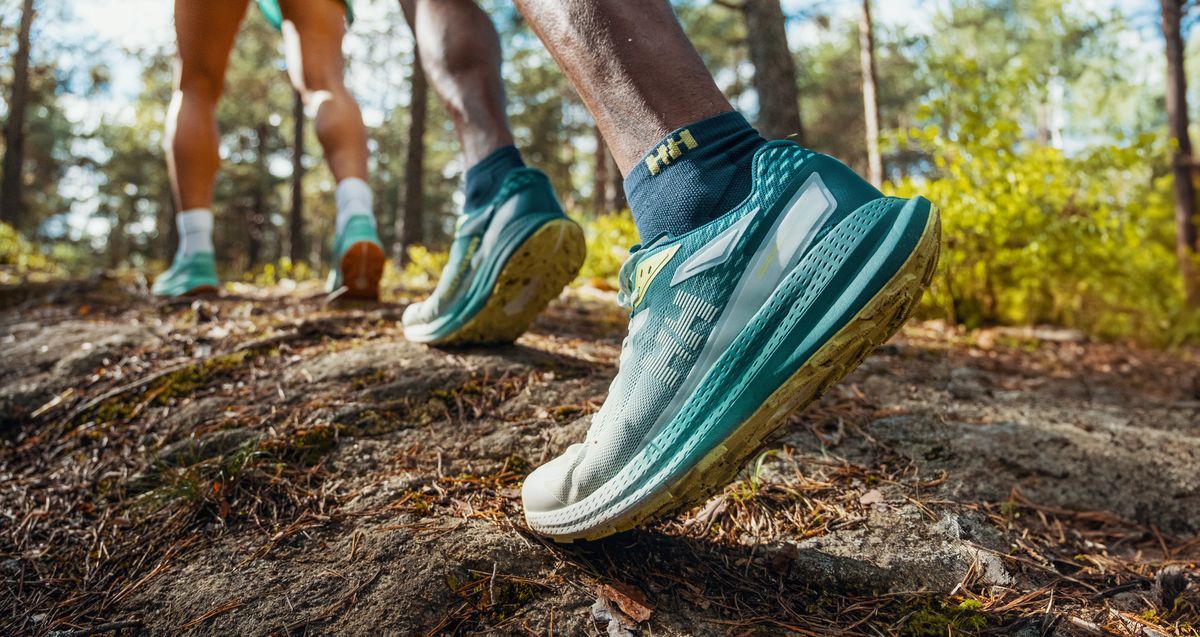 Kestrel TR, la zapatilla polivante para Trail Running de Helly Hansen