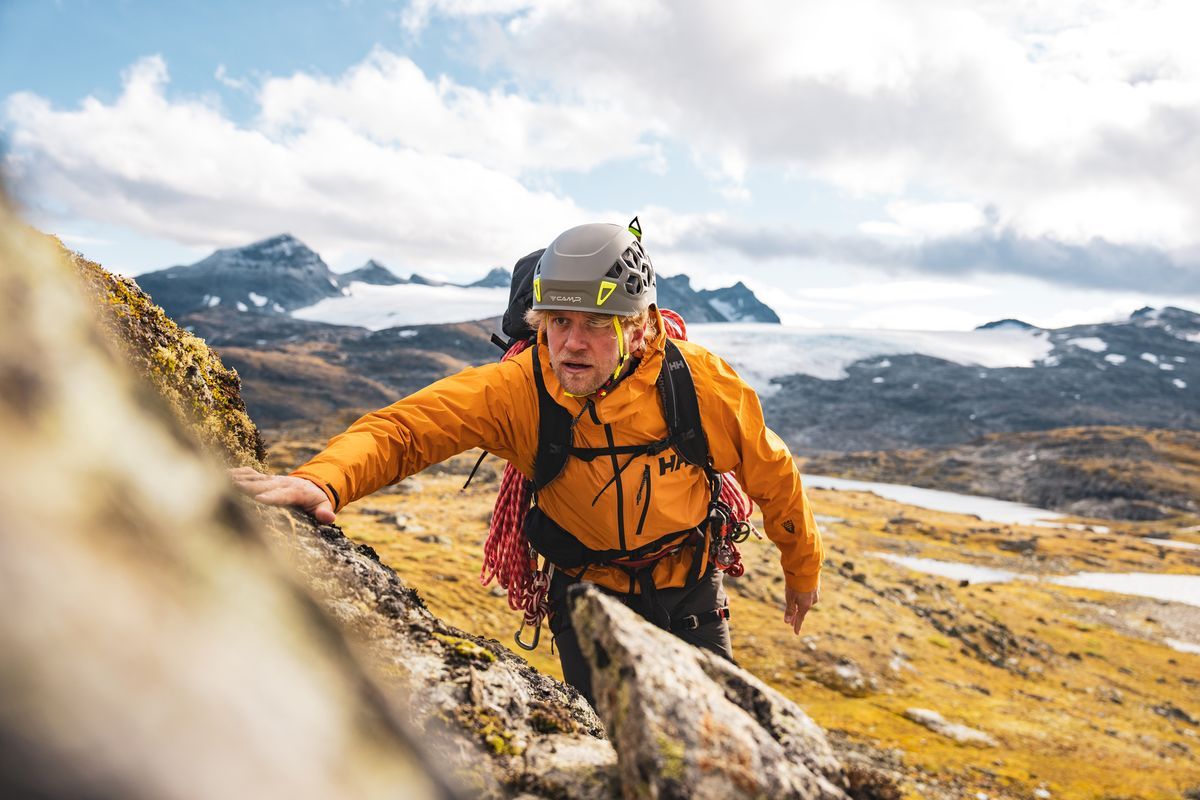 Helly Hansen Odin Infinity Minimalist