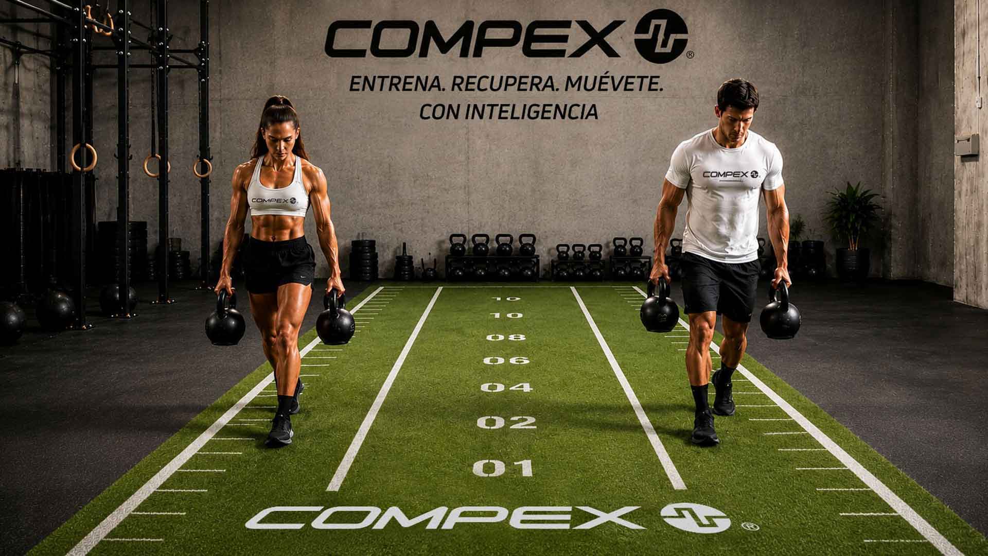 Apúntate al Hybrid Challenge Compex en Madrid