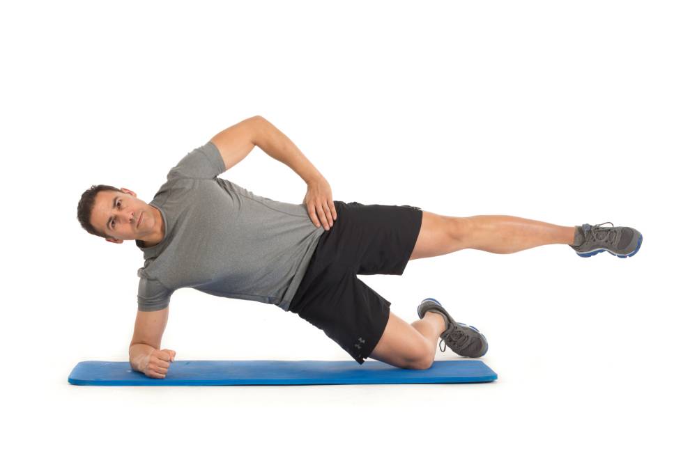 Pelvis más estable y evitar el valgo de rodilla
