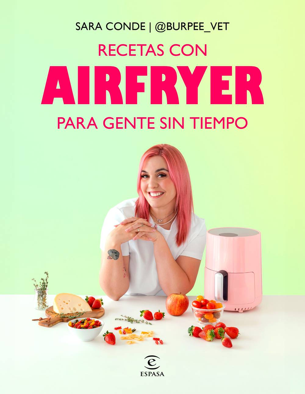RecetasConAirfryerParaGenteSinTiempo