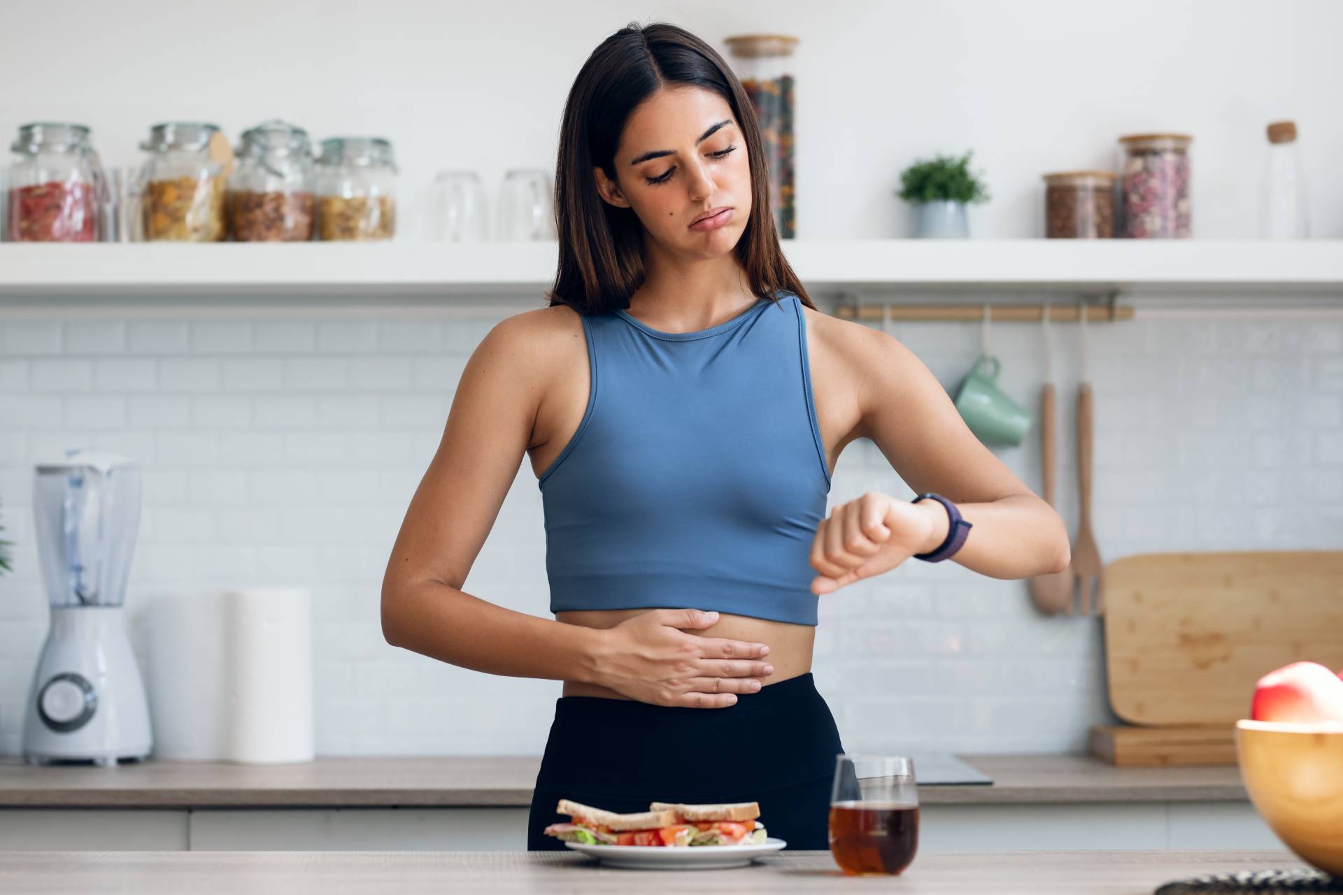 Errores más frecuentes que comenten los deportistas con su alimentación