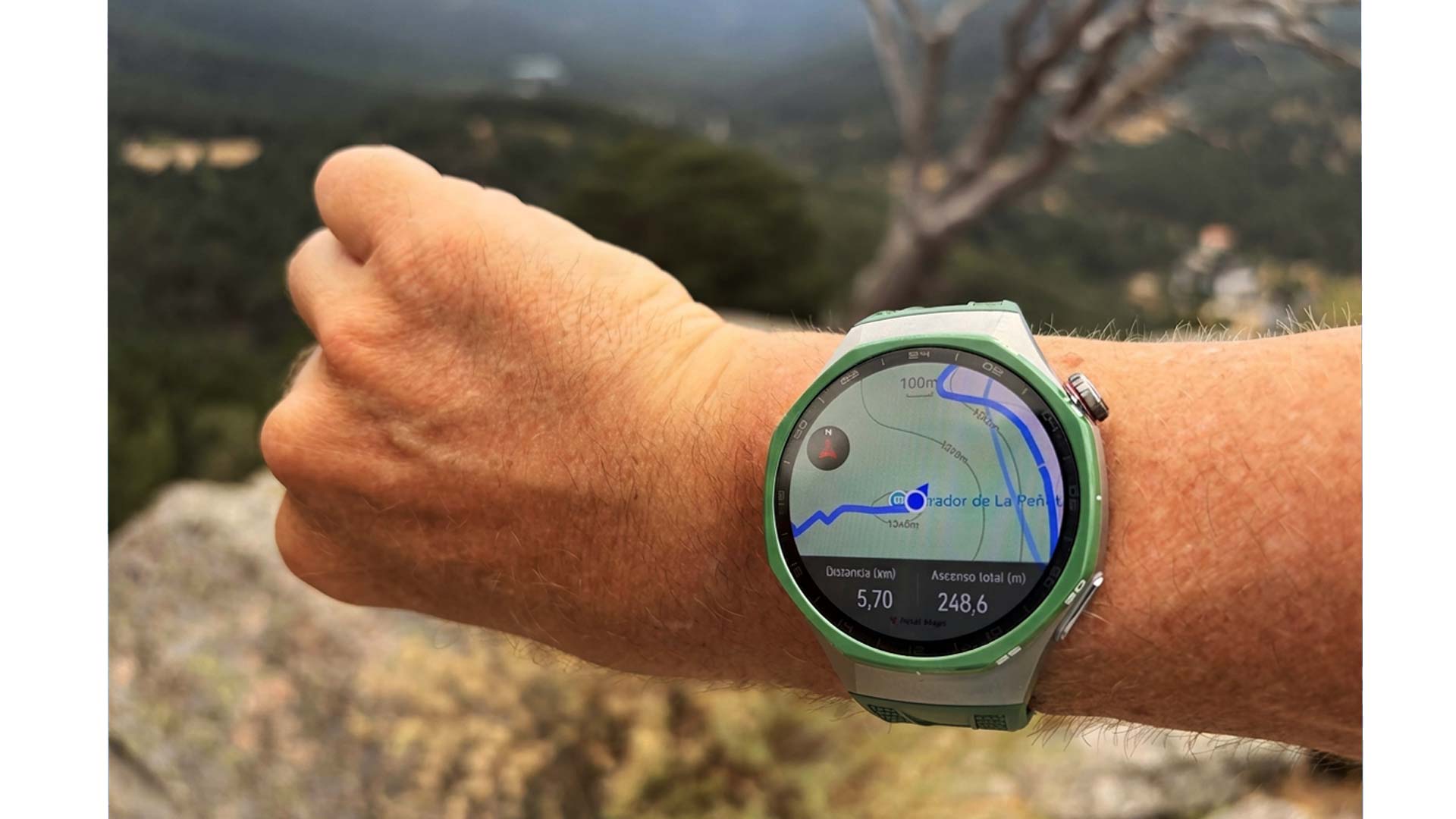 HUAWEI WATCH GT 7 Pro, a prueba: un smartwatch que se toma muy en serio el deporte