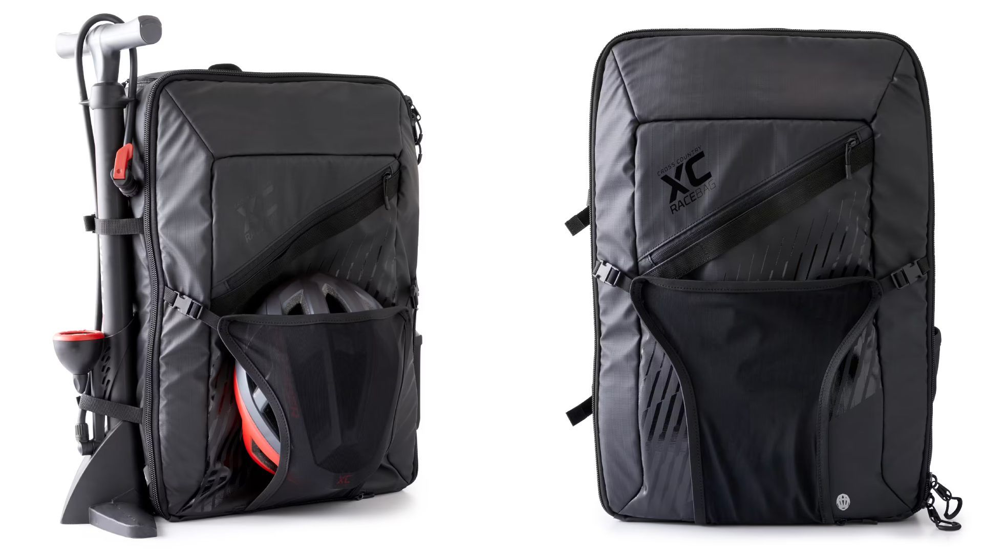Mochila de ciclismo 38 L Rockrider Xc Race