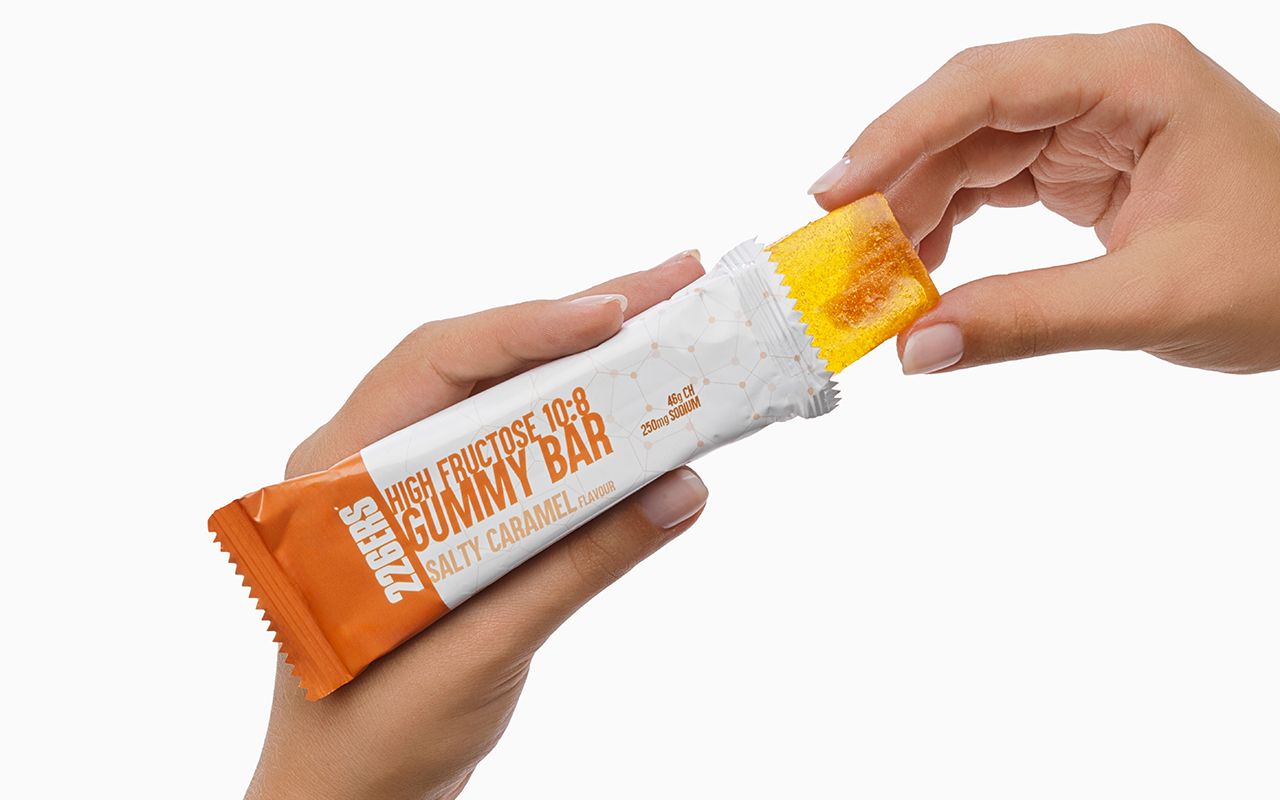 High Frtuctose Gummy Bar