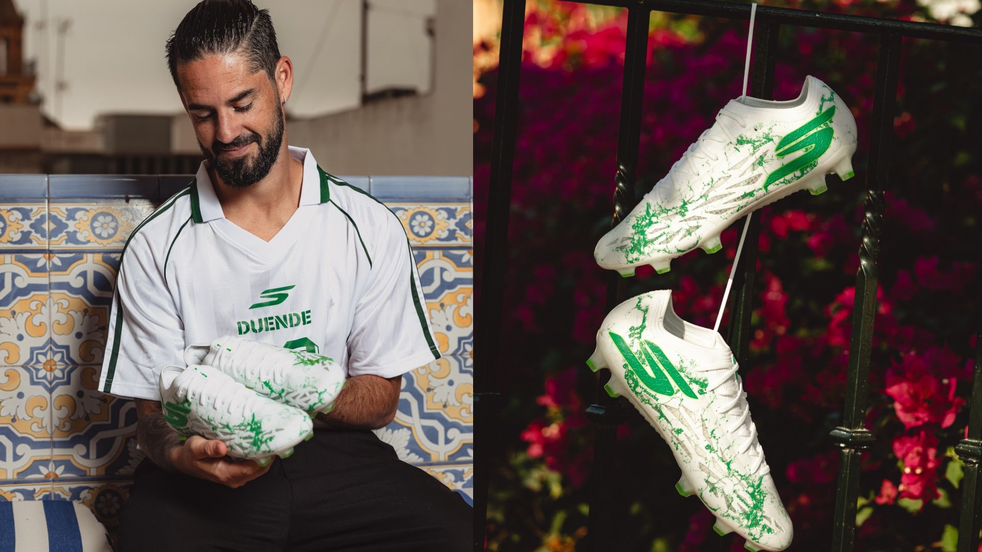 Skechers Football presenta las Razor 2 Edición Limitada de Isco