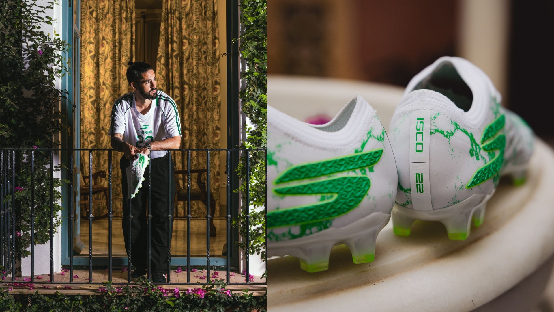 Skechers Football presenta las Razor 2 Edición Limitada de Isco