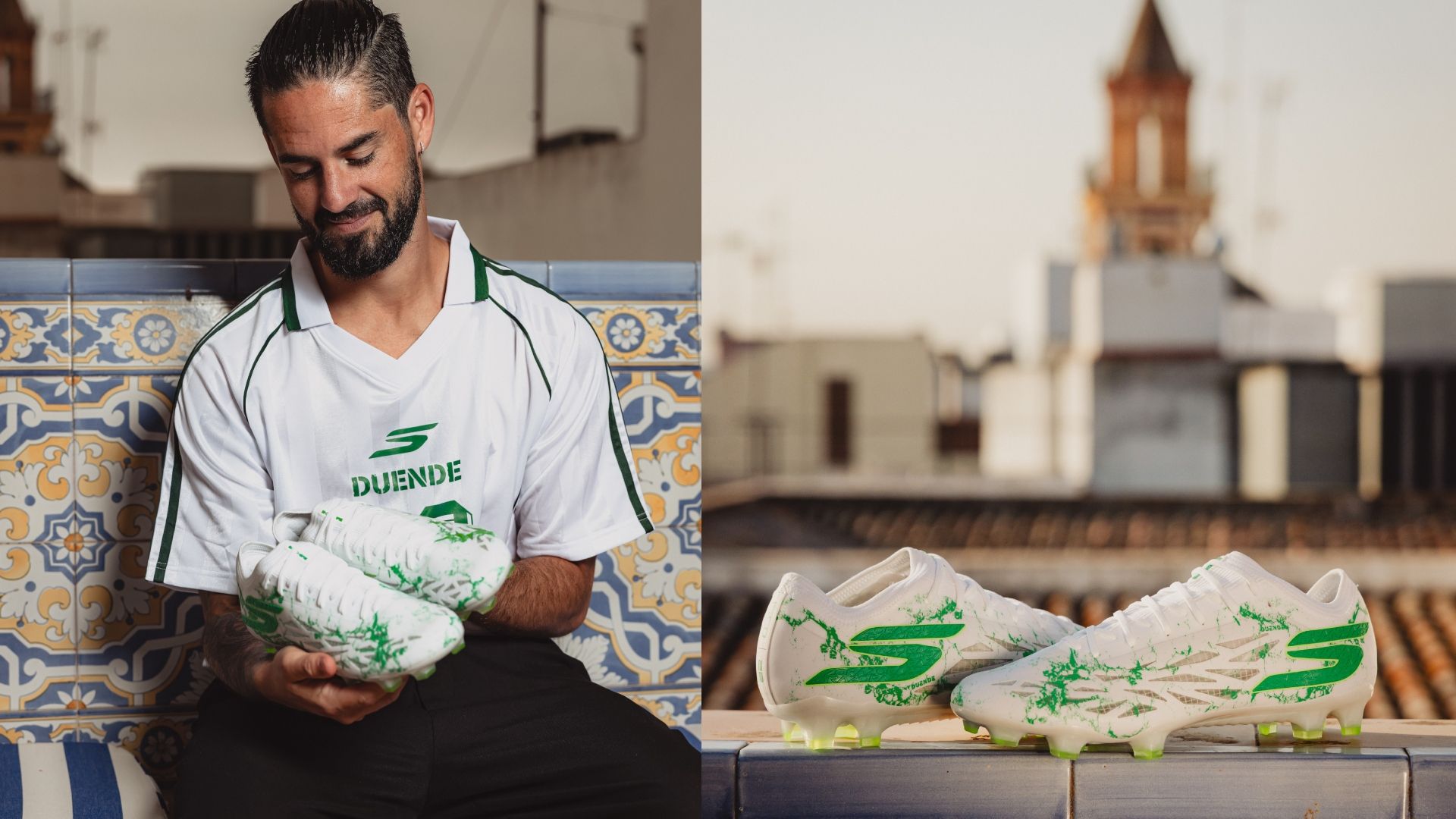 Skechers Football presenta las Razor 2 Edición Limitada de Isco