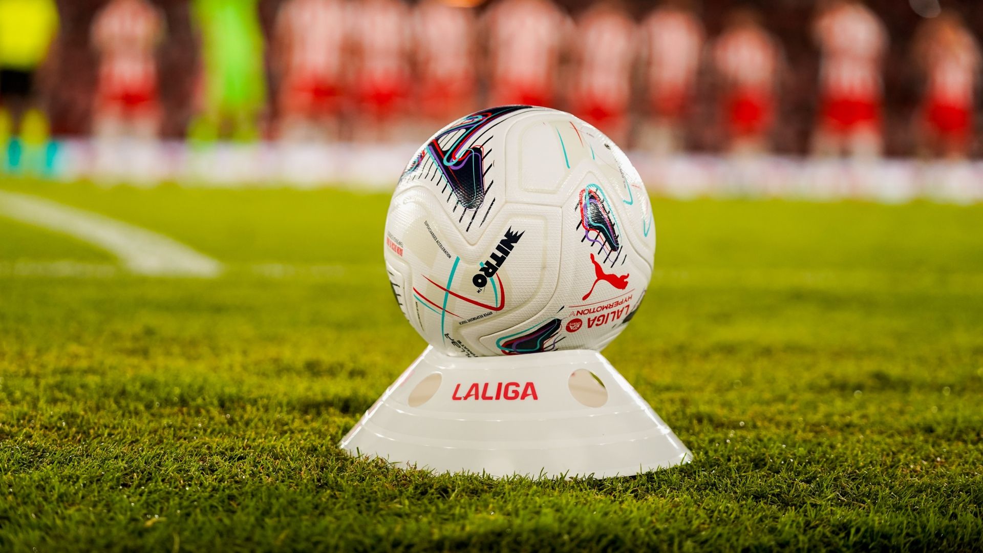 Máster en Organización de Eventos Deportivos de LALIGA BUSINESS SCHOOL
