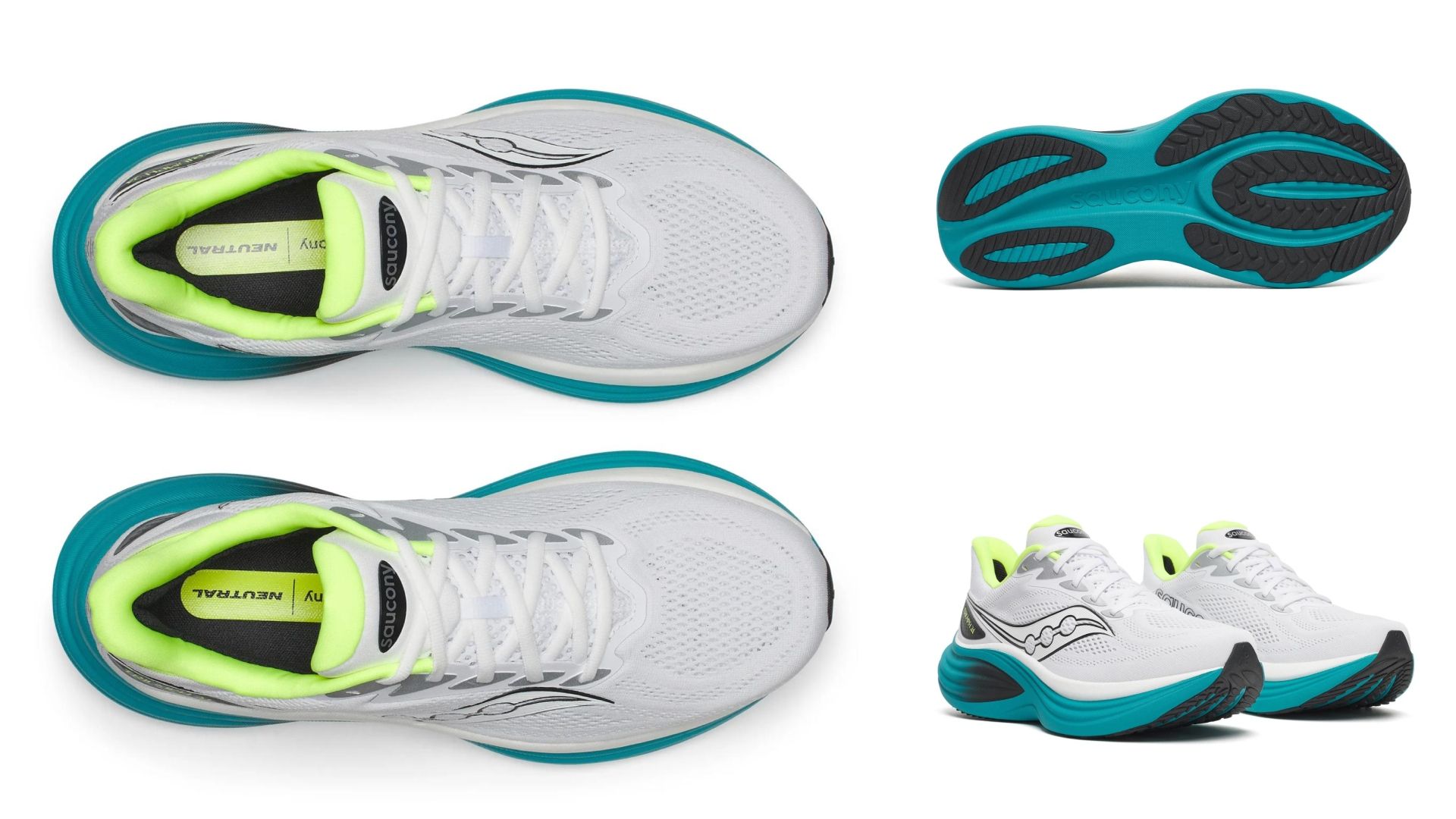 SAUCONY TRIUMPH 24