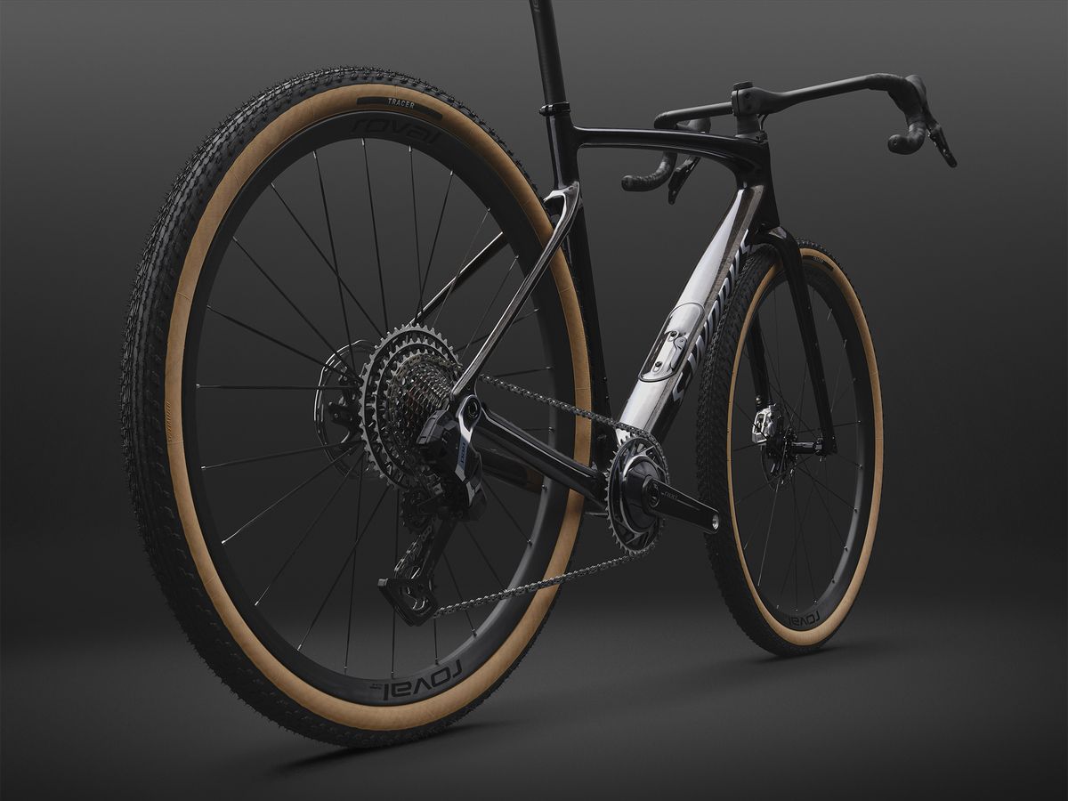 SWorks Diverge 4 ICR 4