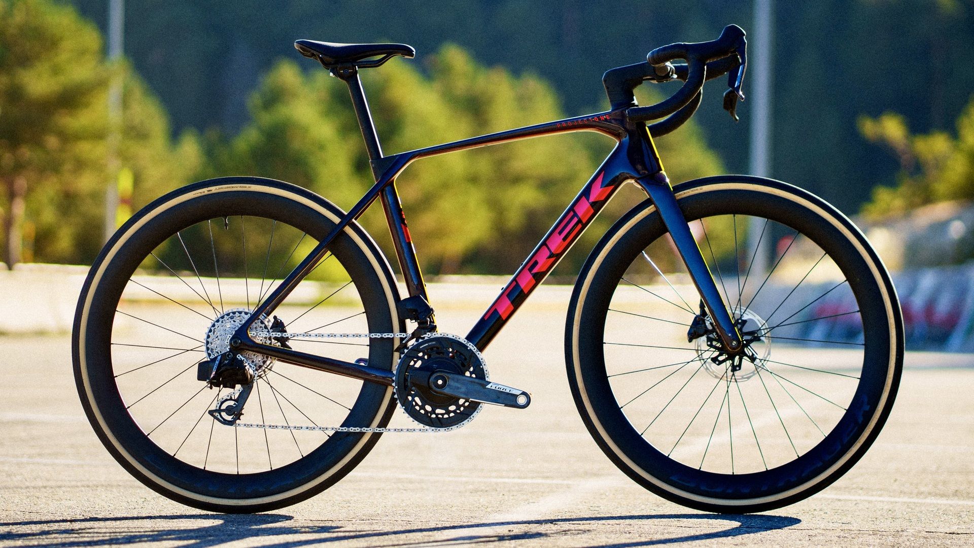 Trek Domane SLR 7