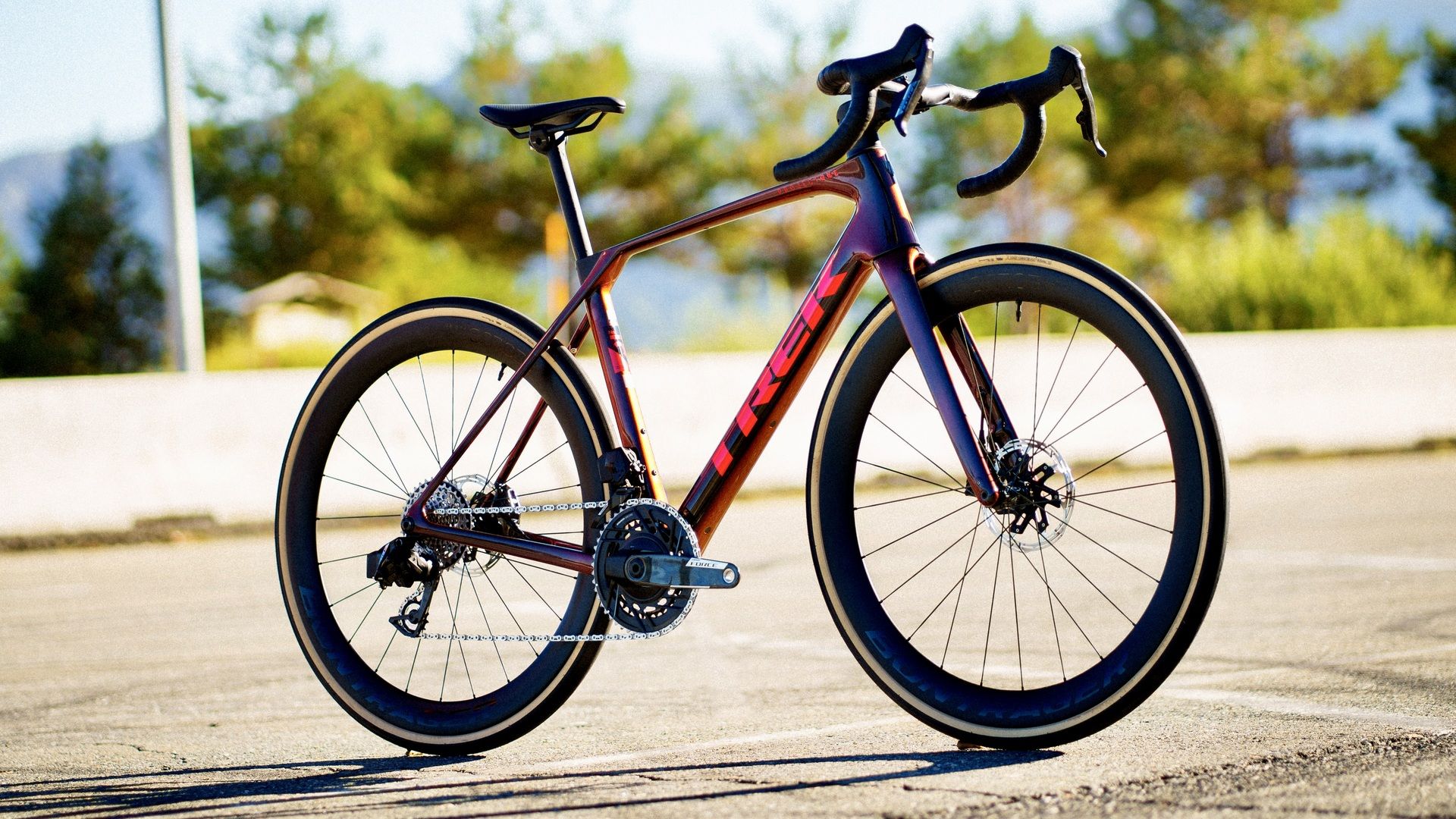 Trek Domane Carbon 14