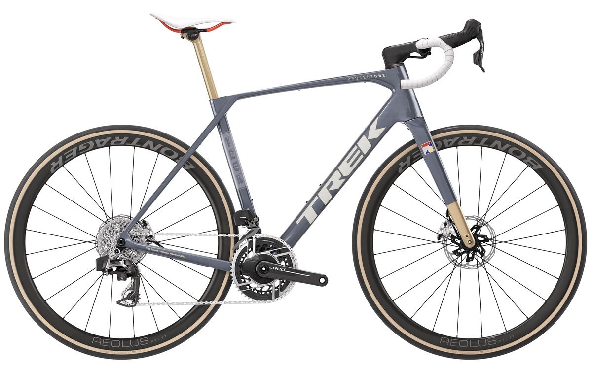 Trek Domane Carbon 10