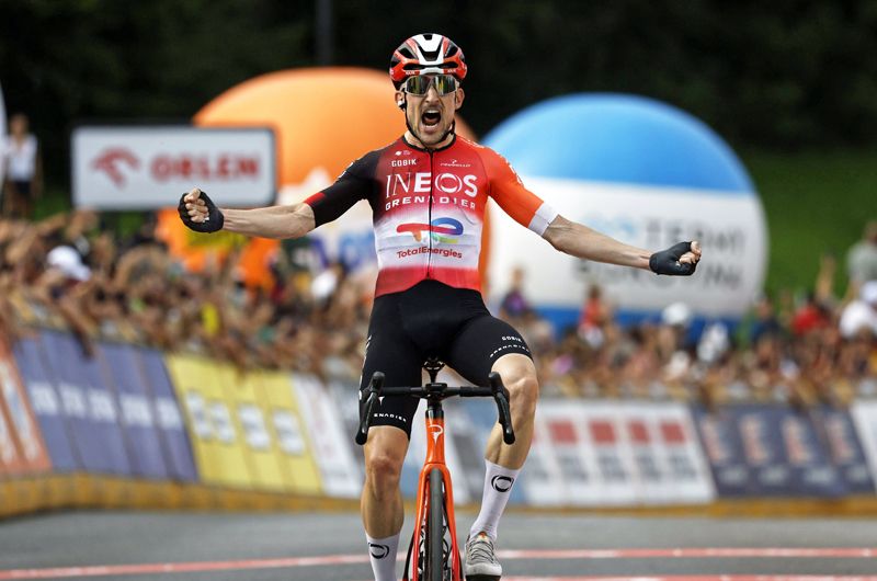 Victor Langellotti INEOS